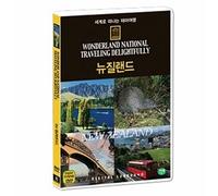 wonderland national traveling delightfully New Zealand (Region code : all)