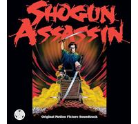 Wonderland Philarmonic,the - Shogun Assassin (Original Motion Picture Soundtrack) [Vinilo]