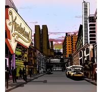 Forgive Durden – Wonderland – Vinilo