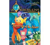 Wonderlens Presents: Aquarium of the Aliens [DVD]