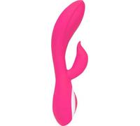 Wonderlust Vibrador de conejo Wonderlust Harmony - Rosa