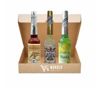 Wondermarket. Aguas Esotéricas. Palo Santo, Agua de Florida, Colonia de Ruda