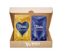 Wondermarket. Combo Arroz Tilda. Combo de Arroz Premium Basmati Original & Tilda 1kg x2
