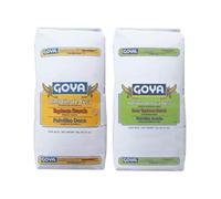 Wondermarket. Combo de almidón de yuca Dulce & Yuca GOYA.