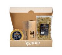 Wondermarket. Combo Mexicano. Tortillas frescas, Totopos y Tostadas de Maíz. Las Luchas México Nixtamal