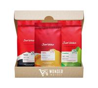 Wondermarket. Degustación Café J. Valdez 100% Colombiano. Cumbre, volcán y colina