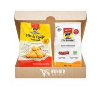 Wondermarket. Pack Da Terrinha Pan de queso & Tapioca Hidratada