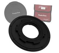 WonderPana 145 Adaptador de Filtros 145mm con Tapa de Lente para el Lente Tokina 10-17mm f/3.5-4.5 AT-X 107 DX AF Ojo de Pez (APS-C)