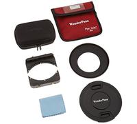 WonderPana 66 FreeArc Adaptador de Filtros Giratorio 145mm, 6.6" Soporte del Filtro y Tapa de Lente para el Lente Canon 17mm TS-E Súper Gran Inclinación/Cambio f/4L (Fotograma Completo 35mm)