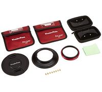 WonderPana 66 FreeArc Adaptador de Filtros Giratorio 145mm, 6.6" Soporte del Filtro y Tapa de Lente para los Lentes 14mm Varios de Fotogramas Completos (es decir, Samyang, Rokinon, Vivitar, Bower, Pro-Optic, Bell & Howell)