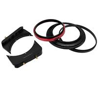 WonderPana 66 FreeArc Adaptador de Filtros Giratorio 145mm, 6.6" Soporte del Filtro y Tapa de Lente para el Lente Zeiss Distagon T* 15mm f/2.8 ZF.2