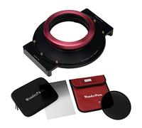 WonderPana FreeArc XL Essential ND16 0.9 - Kit de Borde Suave para Objetivo Sigma 12-24 mm f/4 DG HSM (Marco Completo de 35 mm)