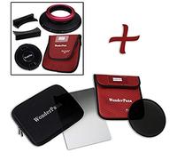 WonderPana XL 186 Core - Soporte para Objetivo Sigma 14 mm 1.8 DG HSM Art (Marco Completo de 35 mm)