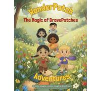 WonderPatch Adventures: The Magic of BravePatches