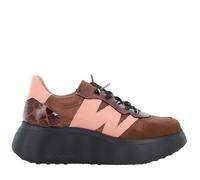 Wonders A25s Zapatillas deportivas de mujer A-3631 ROMA 31 BRONCE