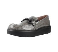 Wonders - A2821 Mocasin - Shoes - Mujer - Gris - 39 EU -