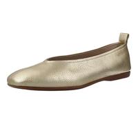 Wonders BAILARINA FLEXIBLE DE PIEL PEPA A-8661 SAUVAG PLATINO - 39