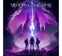 Wonders – Beyond the Mirage – CD – Importación USA