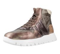 Wonders Botines deportivos Odisei 93 A-2493 de la talla 38 en color ORO_PLOMO