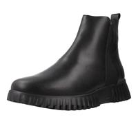 Wonders - Botines Ligeros con Cremallera Lateral A-4404 para: Mujer