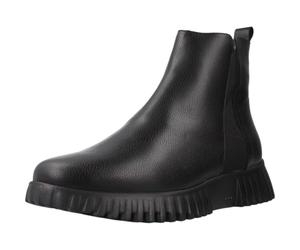 Wonders - Botines Ligeros con Cremallera Lateral A-4404 para: Mujer