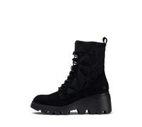 Wonders Botines Silver Negros para Mujer Negro 38