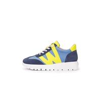 Wonders Deportiva para mujer A-2476 Racer de la talla 38 en color BALTIC_CYBER