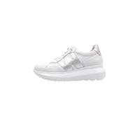 Wonders Deportiva para Mujer A-4002 Samira de la Talla 38 en Color Plata