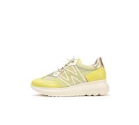 Wonders Deportivas Azure Cyber para Mujer Amarillo 39