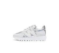 Wonders Deportivas Oslo Plata para Mujer Blanco 36