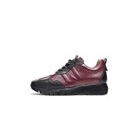 Wonders Deportivas Piel Supra para Mujer Negro 41