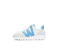 Wonders Deportivas Racer Blancas para Mujer Blanco 36