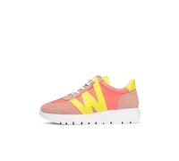 Wonders Deportivas Racer Coral para Mujer Naranja 40