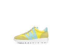 Wonders Deportivas Racer Cyber para Mujer Amarillo 37