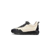 Wonders Deportivas Supra Crema para Mujer Negro 39