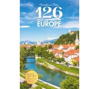 Wonders in Photos - 126 Must-See Places in Europe: A Calming European Travel Photo Book with 375+ Scenic Images - Ideal for Seniors, Caregivers, and Coffee Tables (Beautiful Places in Photos)