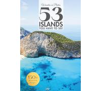 Wonders in Photos - 53 Islands You Have to See: A Soothing Island Photo Book with Over 150 Color Images - Perfect for Seniors, Travelers, and Coffee Tables
