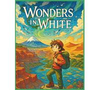 Wonders in White: A Manga Journey Through Nature’s Greatest Treasures