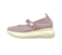 Wonders Isaura: Zapatos Mujer Cuña Beige Piel Cómodos Ligeros España A-4003