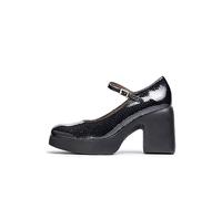 Wonders Mercedita Lala Negro para Mujer Negro 37