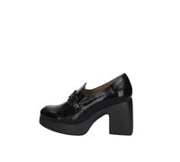 Wonders Mocasines Frau Negros para Mujer Negro 38