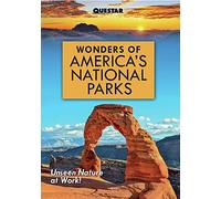 Wonders of America's National Parks [Reino Unido] [DVD]