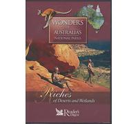 Wonders of Australias national parks Riches of Deserts & Wetlands DVD