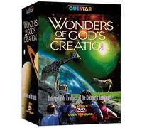 Wonders of God's Creation [Reino Unido] [DVD]