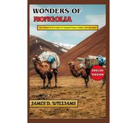 WONDERS OF MONGOLIA
