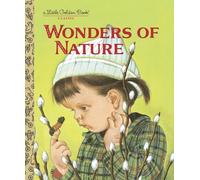 Wonders of Nature (Little Golden Book)