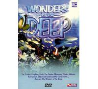 Wonders of the Deep 1-3 [USA] [DVD]