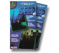 Wonders of the Deep: Emerald Sea & Bc [USA] [VHS]