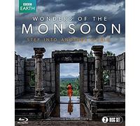 Wonders of the Monsoon (BBC) [Blu-ray] [Reino Unido]