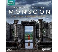 Wonders of the Monsoon (BBC) [Blu-ray] [Reino Unido]